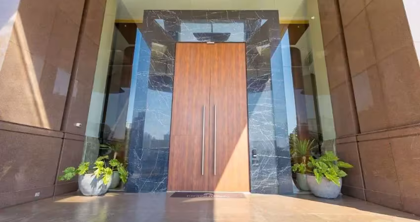 Apartamento com 4 quartos à venda na Rua Professor Pedro Viriato Parigot de Souza, 3305, Mossunguê, Curitiba