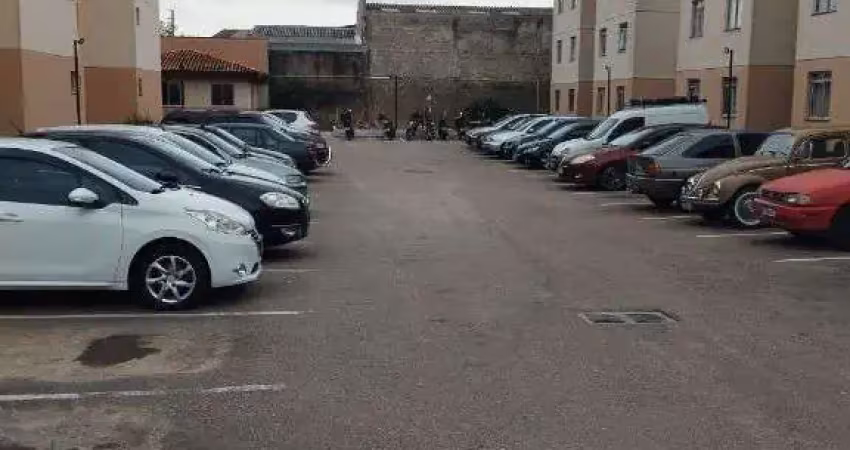 Apartamento com 2 quartos à venda na Rua Lamenha Lins, 3480, Parolin, Curitiba