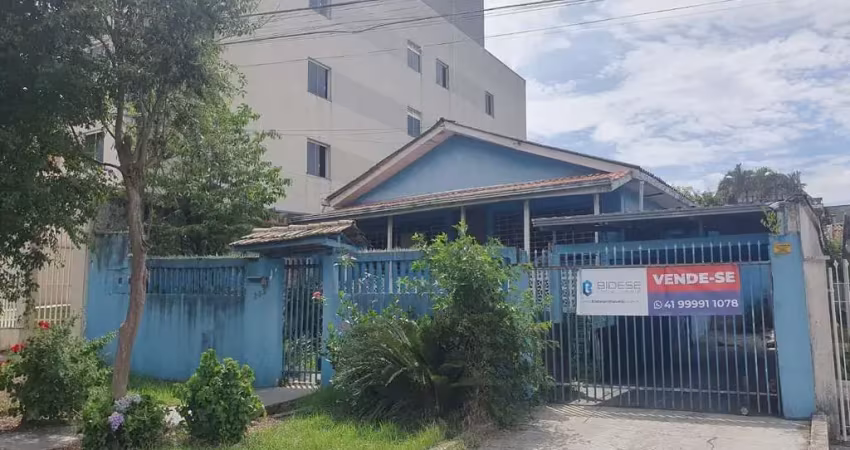 Terreno à venda na Rua Pedro Valentim dos Santos, 233, Novo Mundo, Curitiba
