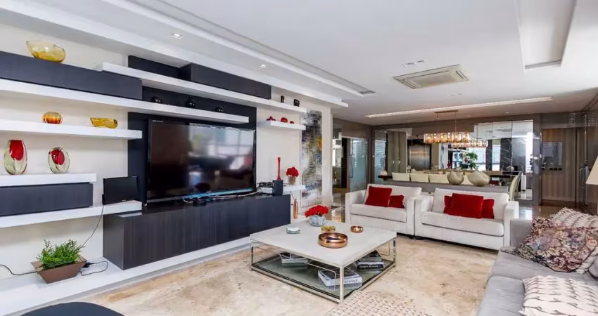 Apartamento com 3 quartos à venda na Alameda Presidente Taunay, 761, Batel, Curitiba