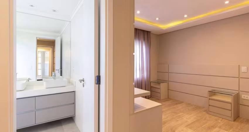 Apartamento com 4 quartos à venda na Rua José Cadilhe, 804, Água Verde, Curitiba