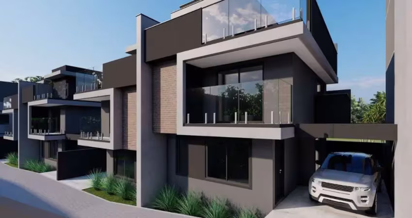 Casa com 2 quartos à venda na Rua Primeiro Ministro Brochado Da Rocha, 344, Pilarzinho, Curitiba