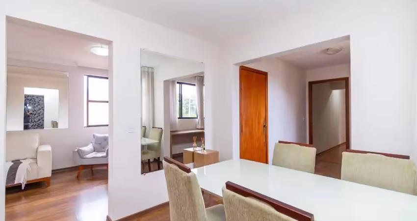 Apartamento com 4 quartos à venda na Rua Professor Veríssimo Antônio de Souza, 215, Vila Izabel, Curitiba