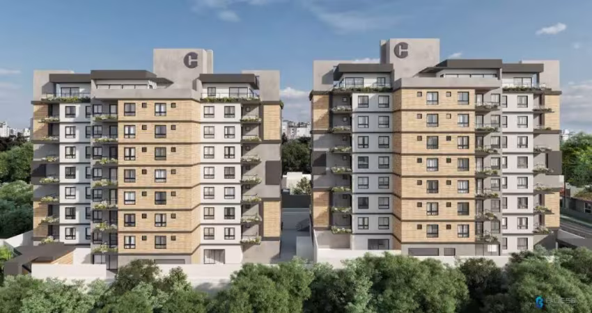Apartamento com 2 quartos à venda na Rua Delphim Moreira, 66, Seminário, Curitiba
