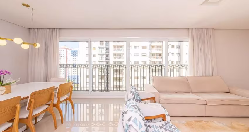 Apartamento com 3 quartos à venda na Rua Dona Alice Tibiriçá, 740, Bigorrilho, Curitiba