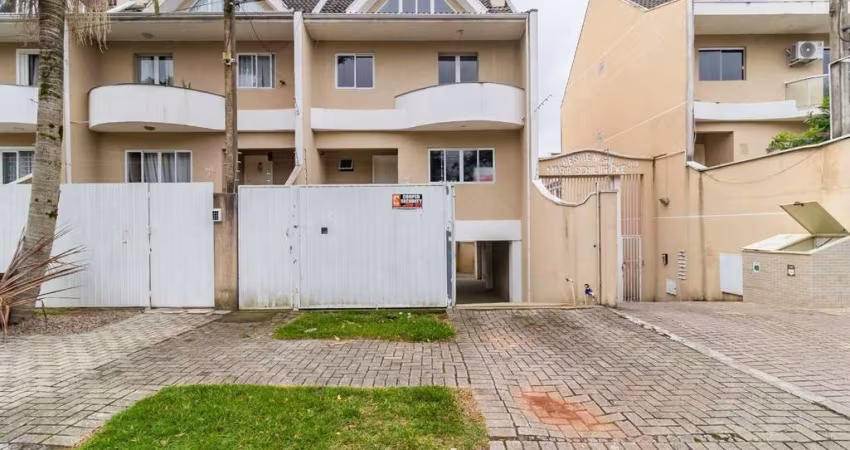 Casa em condomínio fechado com 2 quartos à venda na Rua Simão Brante, 103, Uberaba, Curitiba