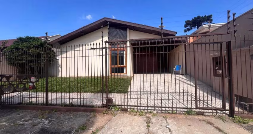 Casa com 3 quartos à venda na Dorival Pereira Jorge, 139, Vila Izabel, Curitiba