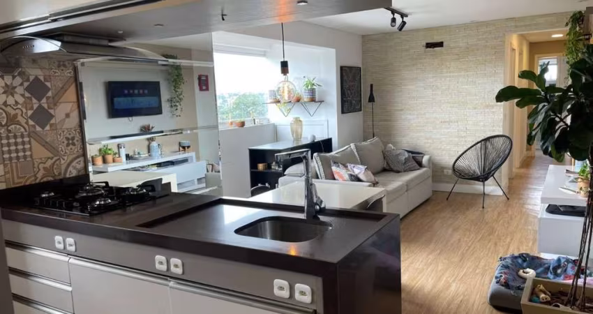 Apartamento com 2 quartos à venda na Rua Francisco Zanicotti Sobrinho, 50, Santa Cândida, Curitiba