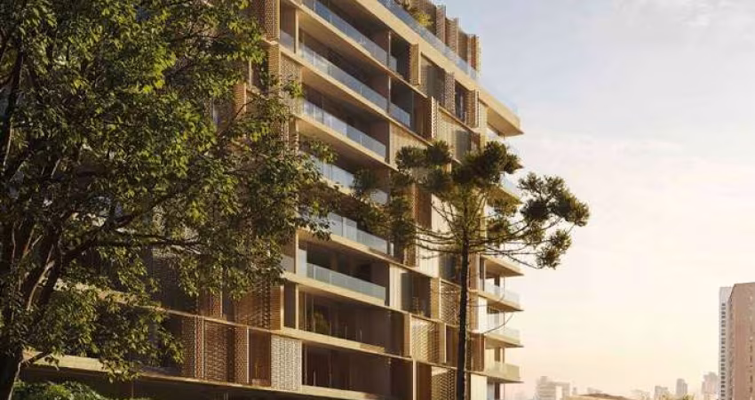 Apartamento com 3 quartos à venda na Rua Pasteur, 90, Batel, Curitiba
