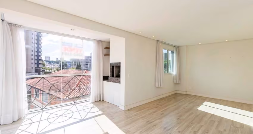 Apartamento com 2 quartos à venda na Avenida Nossa Senhora da Luz, 388, Bacacheri, Curitiba