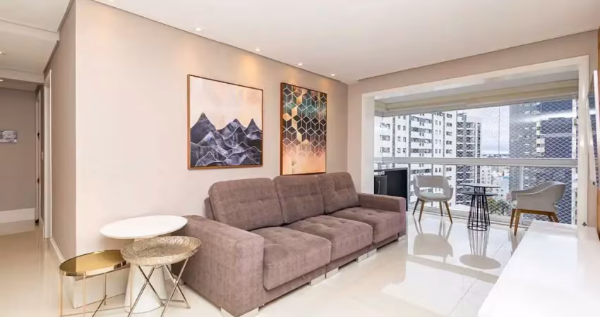 Apartamento com 3 quartos à venda na Rua Romédio Dorigo, 105, Água Verde, Curitiba