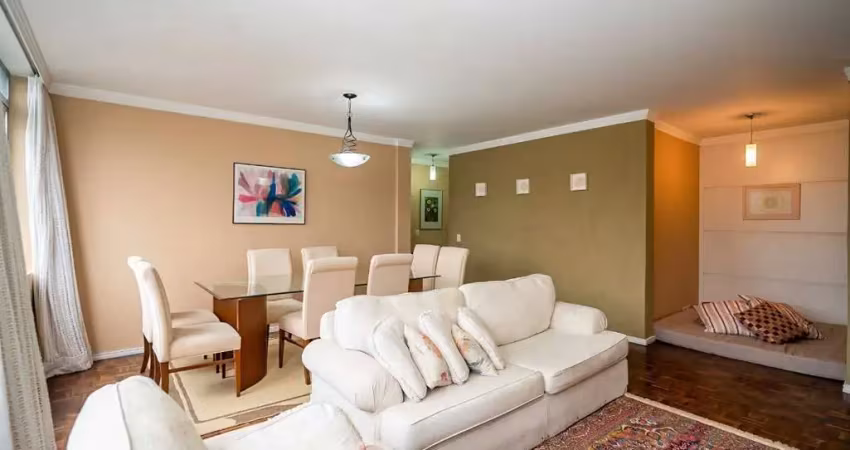 Apartamento com 3 quartos para alugar na Avenida Visconde de Guarapuava, 4338, Batel, Curitiba