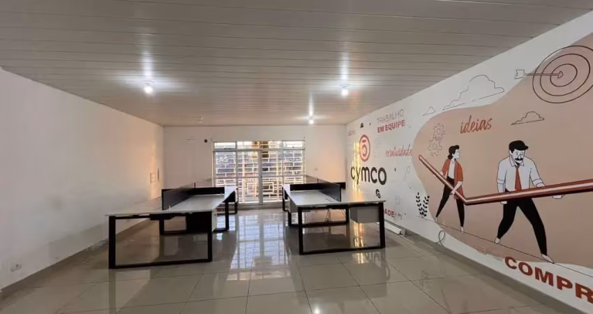 Sala comercial para alugar na Rua Raul Pompéia, 377, Fazendinha, Curitiba