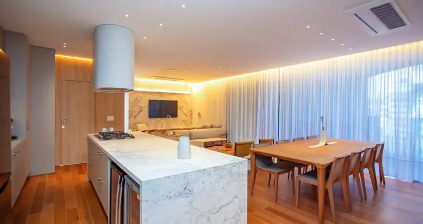 Apartamento com 3 quartos à venda na Rua Professor Assis Gonçalves, 778, Água Verde, Curitiba