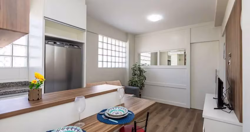 Apartamento à venda na Rua Des. Ermelino de Leão, 181, Centro, Curitiba