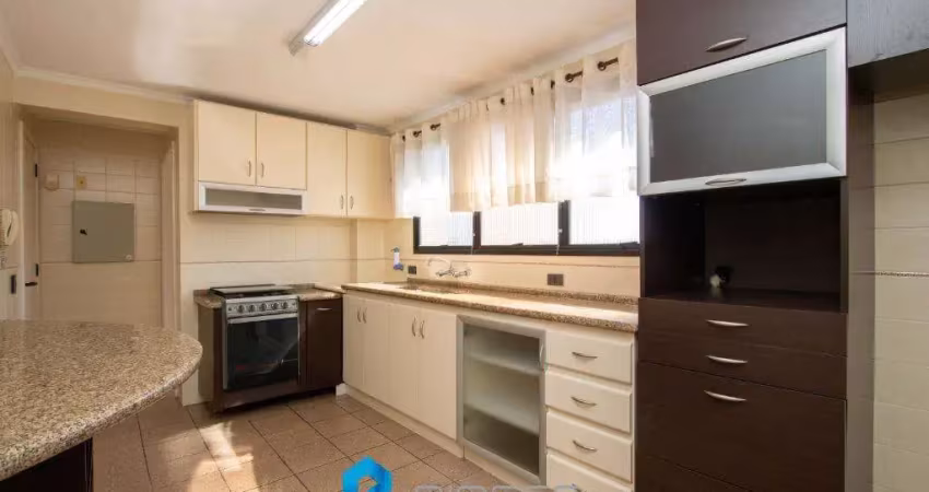 Apartamento com 3 quartos à venda na Avenida Iguaçu, 2960, Água Verde, Curitiba