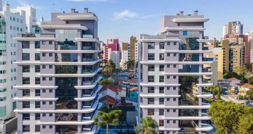 Apartamento com 3 quartos para alugar na Rua Saldanha Marinho, 1600, Centro, Curitiba