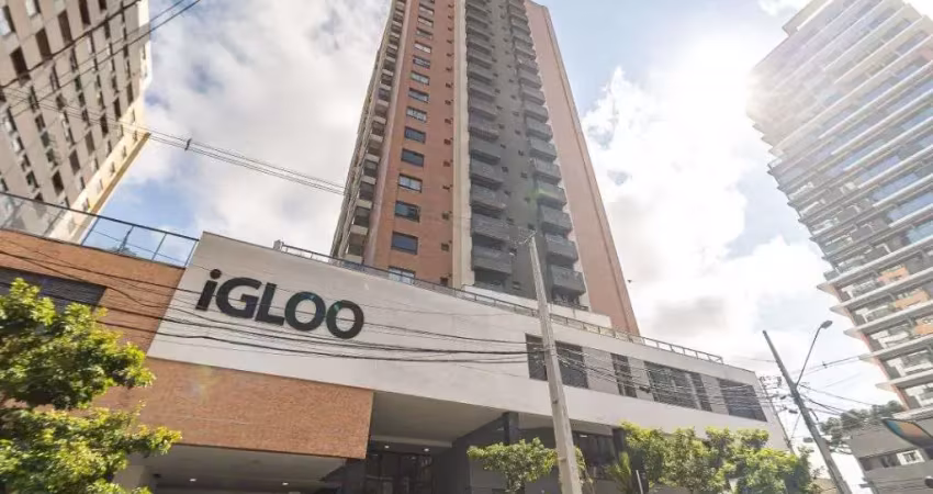 Cobertura com 2 quartos à venda na Rua Professor Dario Veloso, 36, Vila Izabel, Curitiba