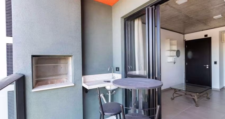 Apartamento com 1 quarto para alugar na Rua Francisco Nunes, 715, Prado Velho, Curitiba