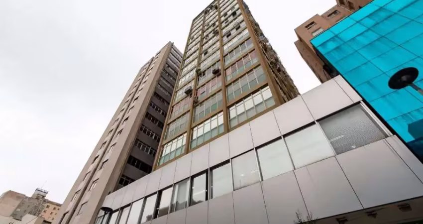 Sala comercial à venda na Rua Voluntários da Pátria, 233, Centro, Curitiba
