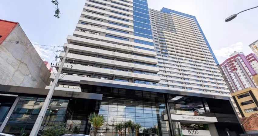 Apartamento com 2 quartos à venda na Rua Doutor Pedrosa, 151, Centro, Curitiba