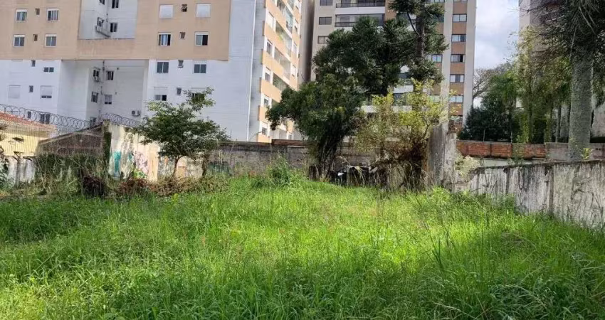 Terreno à venda na Rua Padre Agostinho, 290, Mercês, Curitiba