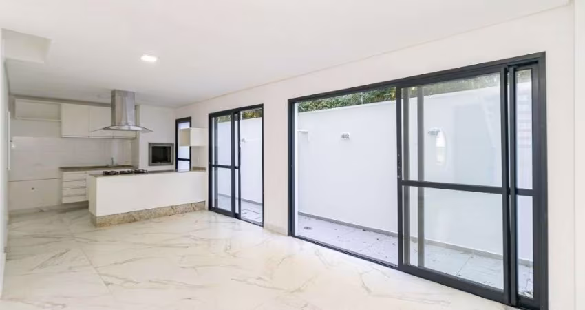 Casa em condomínio fechado com 3 quartos para alugar na Rua João Batista Dallarmi, 961, Santo Inácio, Curitiba