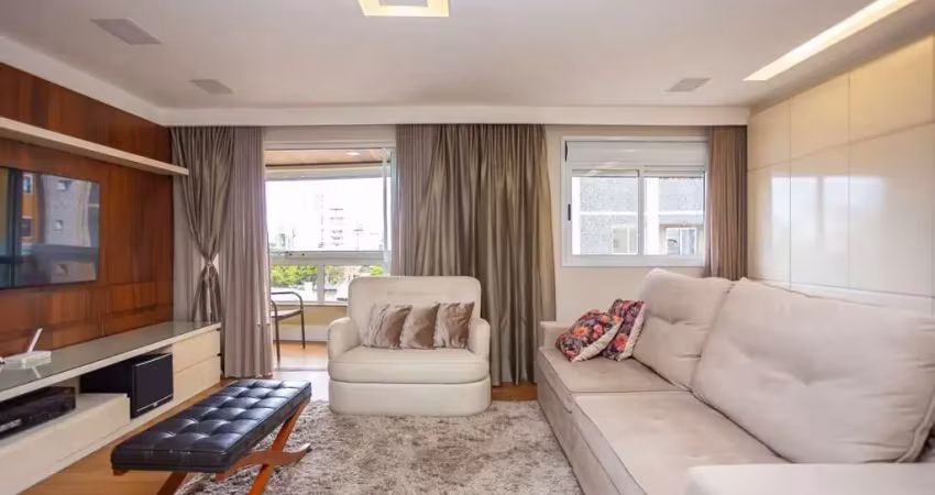 Apartamento com 2 quartos para alugar na Rua Desembargador Motta, 2290, Centro, Curitiba