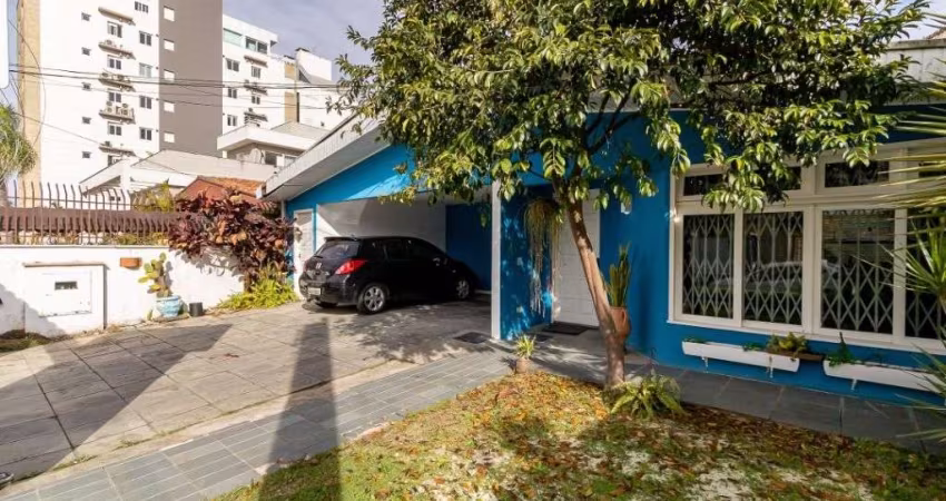 Casa com 3 quartos à venda na Rua Bororós, 76, Vila Izabel, Curitiba