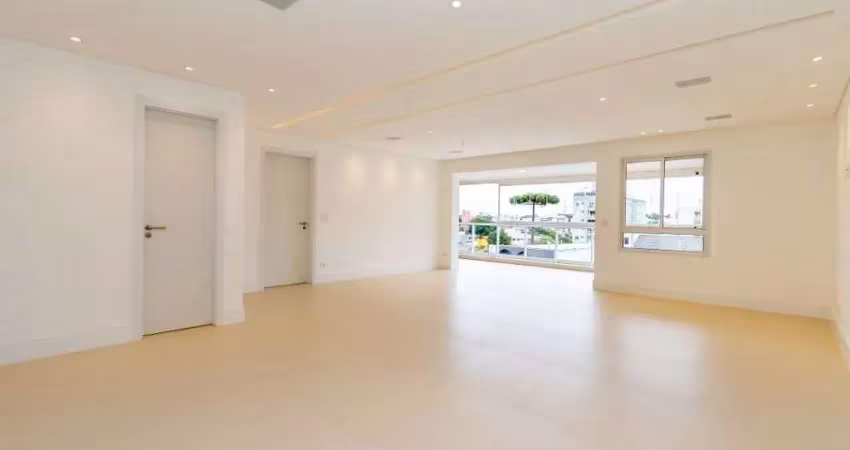 Apartamento com 3 quartos à venda na Rua José Cadilhe, 804, Água Verde, Curitiba