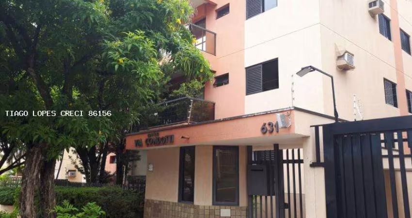 Apartamento para Venda em Ribeirão Preto, Jardim Irajá, 3 dormitórios, 2 suítes, 1 banheiro, 1 vaga