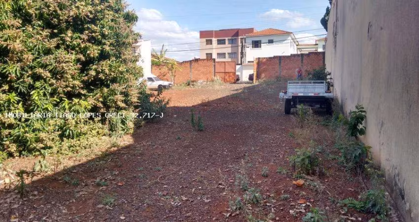 Terreno para Venda em Ribeirão Preto, Vila Monte Alegre