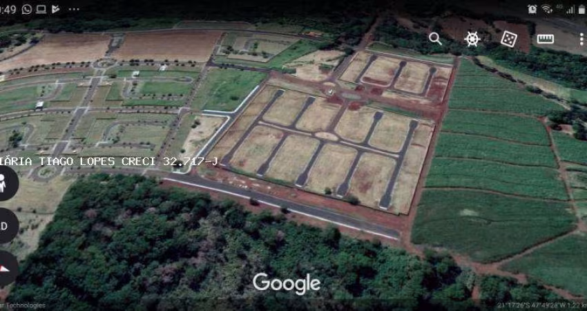 Terreno para Venda em Bonfim Paulista (Ribeirão Preto), Reserva San Pedro
