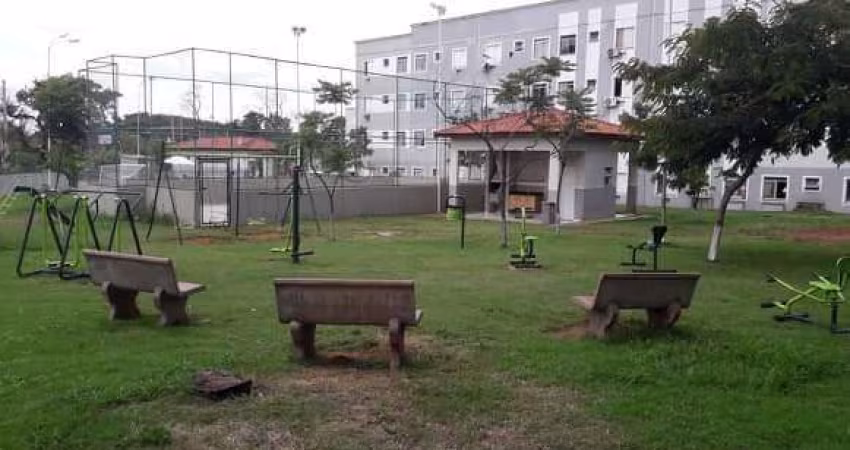 Apartamento para Venda em Ribeirão Preto, Jardim Florestan Fernandes, 2 dormitórios, 1 banheiro, 1 vaga