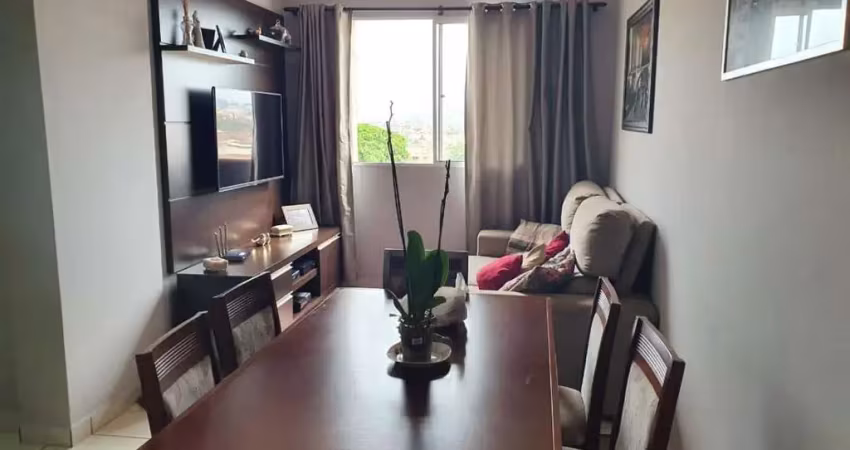 Apartamento para venda em ribeirão preto, vila maria luiza, 2 dormitórios, 1 banheiro, 1 vaga