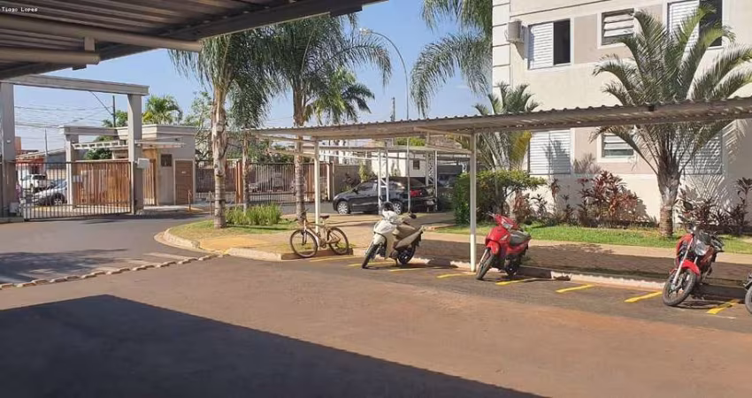 Apartamento para Venda em Ribeirão Preto, Ipiranga, 2 dormitórios, 1 vaga