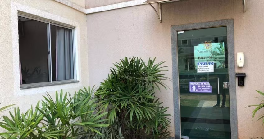 Apartamento para Venda em Ribeirão Preto, Ipiranga, 2 dormitórios, 1 banheiro, 1 vaga