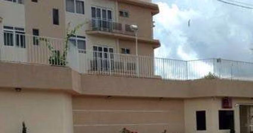 Apartamento para Venda em Ribeirão Preto, Jardim Paulistano, 1 dormitório, 1 banheiro, 2 vagas