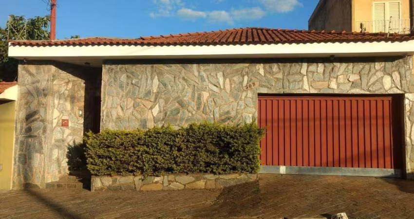 Casa para Venda em Ribeirão Preto, Residencial e Comercial Palmares, 3 dormitórios, 1 suíte, 3 banheiros, 3 vagas