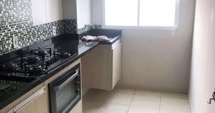 Apartamento para Venda em Ribeirão Preto, Residencial das Americas, 2 dormitórios, 1 banheiro, 1 vaga