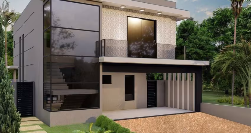 Casa para Venda em Ribeirão Preto, Quinta da Primavera, 3 dormitórios, 3 suítes, 2 banheiros, 3 vagas