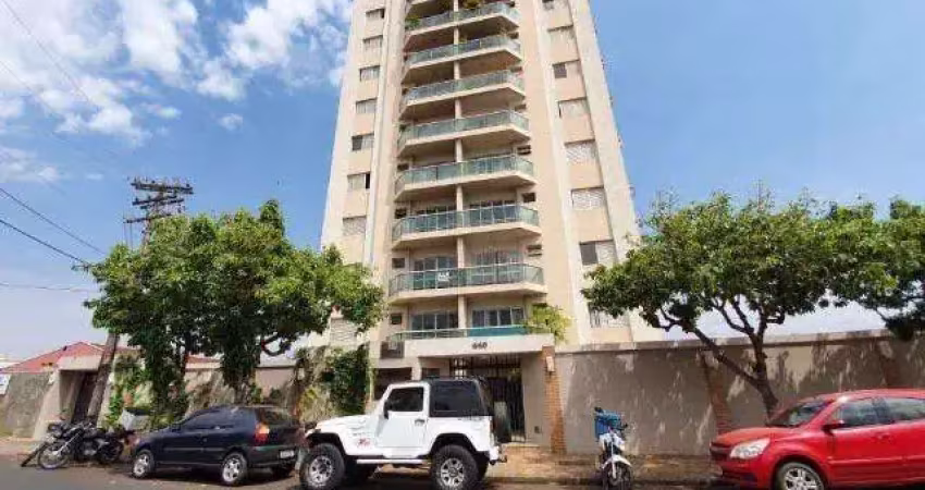 Apartamento para Venda em Ribeirão Preto, Jardim Sumaré, 1 dormitório, 1 banheiro, 1 vaga