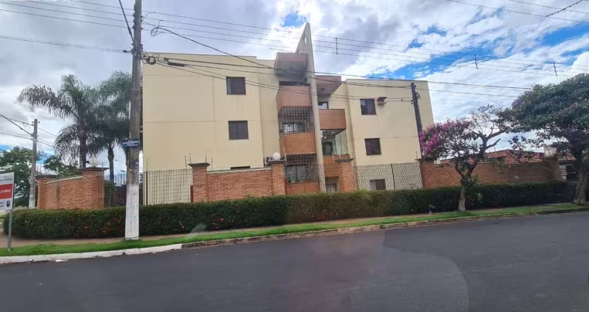 Apartamento para Venda em Ribeirão Preto, Residencial Flórida, 3 dormitórios, 1 suíte, 1 banheiro, 2 vagas