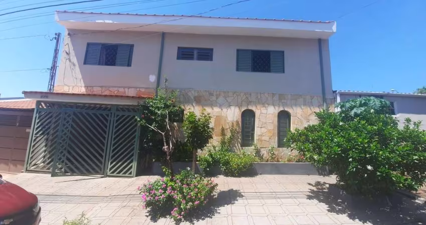 Casa / Sobrado para Venda em Ribeirão Preto, Jardim Maria Goretti, 3 dormitórios, 2 banheiros, 1 vaga
