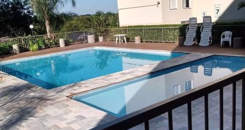 Apartamento para Venda em Ribeirão Preto, Jardim Heitor Rigon, 2 dormitórios, 1 banheiro, 1 vaga