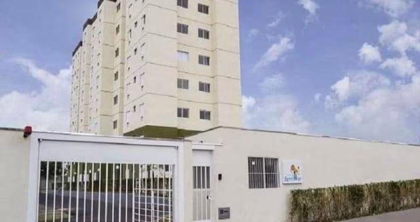 Apartamento para Venda em Ribeirão Preto, Residencial das Americas, 2 dormitórios, 1 banheiro, 1 vaga