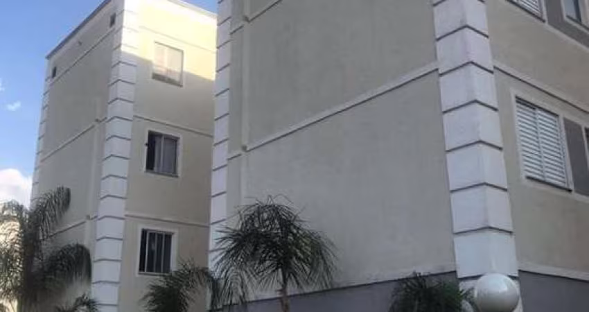 Apartamento para Venda em Ribeirão Preto, Conjunto Habitacional Sílvio Passalacqua, 2 dormitórios, 1 banheiro, 1 vaga