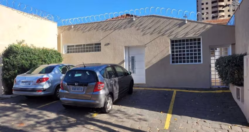 Casa Comercial para Venda em Ribeirão Preto, Vila Seixas, 3 banheiros, 4 vagas