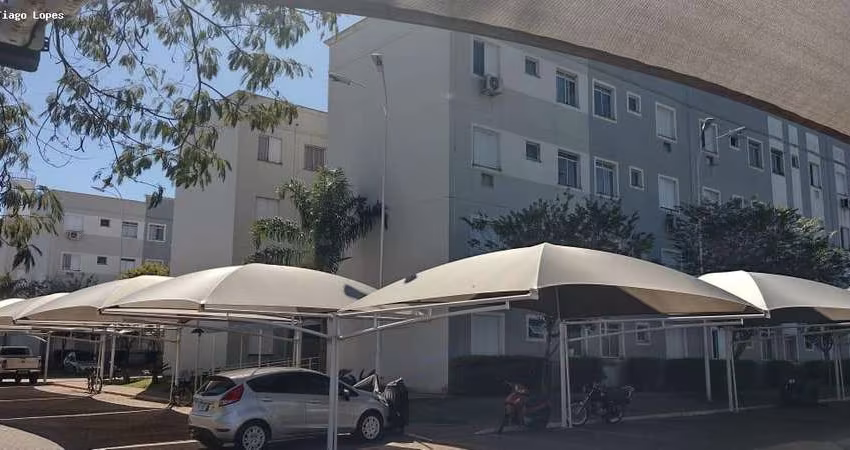 Apartamento para Venda em Ribeirão Preto, Ribeirão Verde, 2 dormitórios, 1 banheiro, 1 vaga