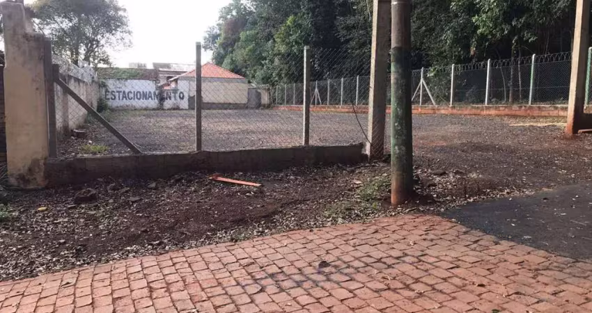 Terreno comercial para venda em ribeirão preto, campos elíseos